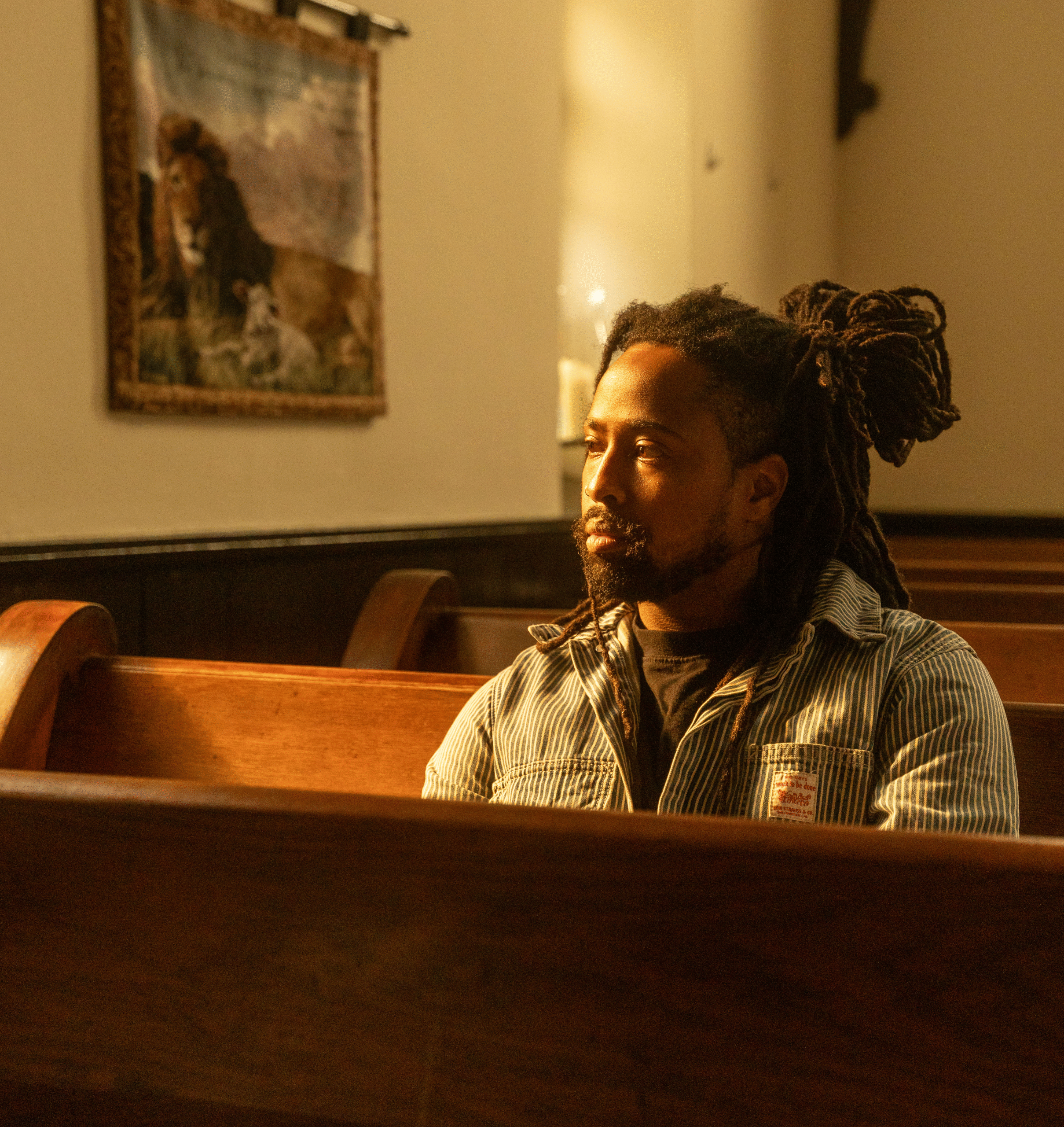 American Fairytale: A Soulful Story of Introspection & Resistance with Eric Penn