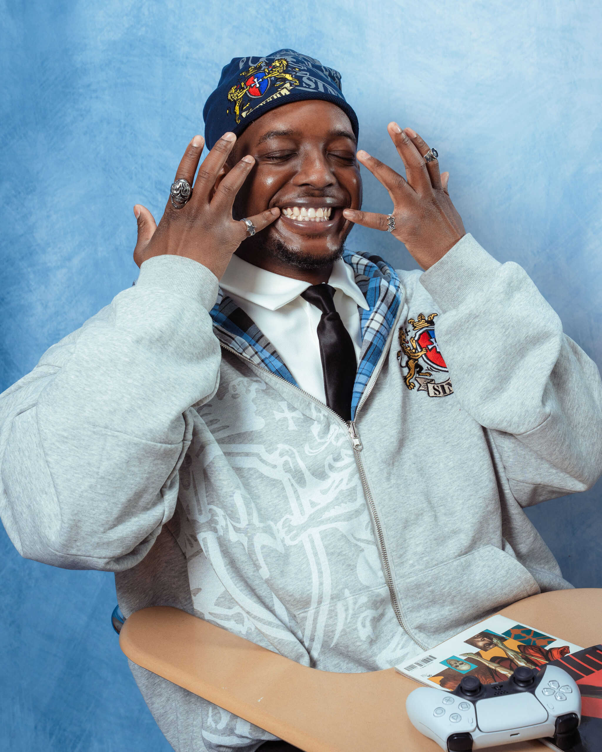 Malik English Shares His Roots & Discusses Newest Single, “Ariya” in Latest Interview